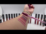 L.A. Colors Matte Liquid Lip Color Assorted