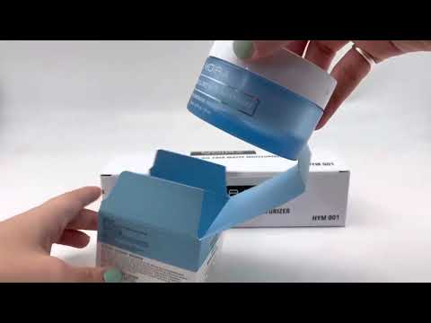 Moira Beauty Hyaluronic Oil Free Matte Moisturizer