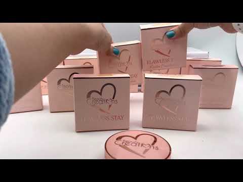 Beauty Creations Flawless Stay Powder Foundation Assorted
