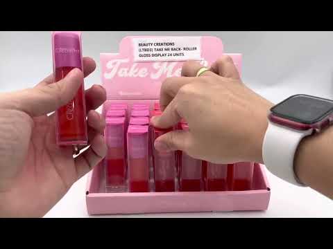 Roller Gloss - Beauty Creations | Wholesale Makeup