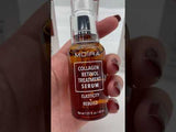 Moira Beauty Collagen Retinol Treatment Serum - Wholesale 3 Units (FSR006)
