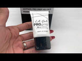 L.A. Girl Pro Prep HD Face Primer-Clear - Wholesale 24 Units (GFP949) - On Sale