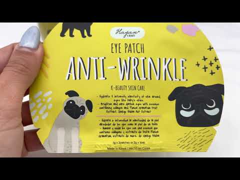 Hayan Cosmetics Eye Patch Anti Wrinkle