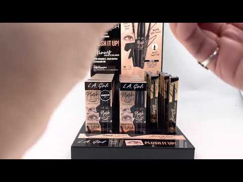 L.A. Girl Plush Lash Mascara & Gel Liner