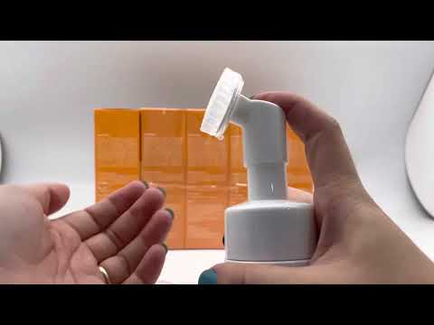 Simply Bella Citrus Facial Cleansing Foam