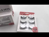 J.Lash Lashes - Wholesale 6 Sets (J113)