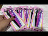 J.Lash Eyebrow Razor - Wholesale Pack 12 Units (ER10)