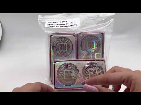 The Beauty Crop Glow Get It Cream Hilighter