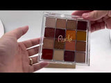Rude Cosmetics Be Square Pressed Pigment & Shadow Nerdy