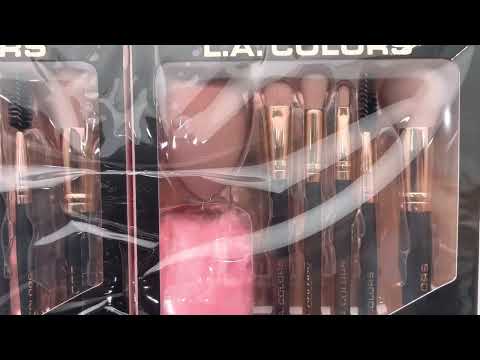 L.A. Colors Essential Travel Brush