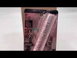 Maybelline Lash Sensational Sky High Washable Mascara #801 