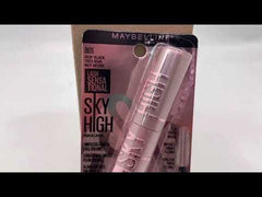 Maybelline Lash Sensational Sky High Washable Mascara, Very Black