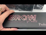 Prolux Brow Palette - Wholesale Pack 4 Units (K-111)