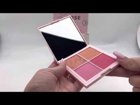 The Beauty Crop Coco Rose Blush Palette
