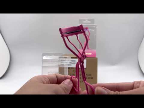 Beauty Creations Eyelash Curler Pink