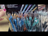 L.A. Girl Shockwave Metallic Eyeliner - Wholesale Display 96 Units (GPD422)