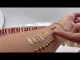 Beauty Creations Flawless Foundations Mixed In 18 Colors