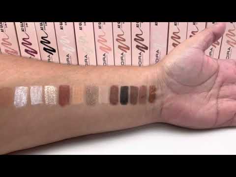Moira Beauty At Glance Stick Shadow Assorted