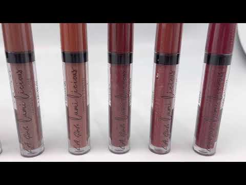 L.A. Girl Lumilicious Lip Gloss Assorted