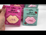 J.Lash Nude Lip Bouncy Blender Assorted - Wholesale Pack 12 Units (BB2-3)