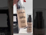 L.A. Colors Truly Matte Foundation - Natural - Wholesale Pack 12 Units (CLM352)
