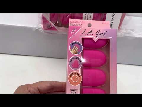 L.A. Girl Silicone Remover Cap