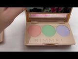 Rimmel Insta Conceal & Contour 3 Shades Assorted - Wholesale Pack 12 Units (RIC3)
