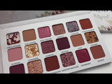 Prolux Hello Autumn Eyeshadow  Palette - Wholesale Pack 6 Units (K-625)