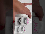 J.Lash Assorted Eyelash - Wholesale 24 Units (JLE4)