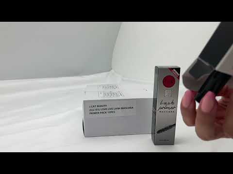 J.Cat Beauty Love Live Lash Mascara Primer