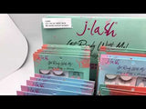 J.Lash Get Ready With Me Lashes