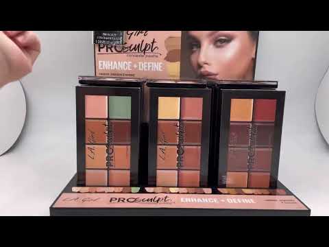 L.A. Girl Pro Sculpt Concealer Palette