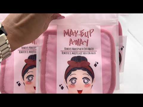 Hayan Cosmetics Removal Towel