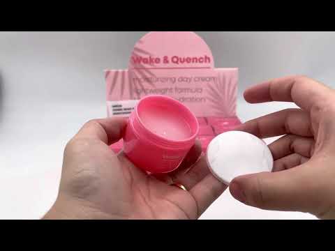 Wake & Quench - Day Moisturizing - Amuse | Wholesale Makeup
