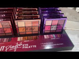 L.A. Girl Keep It Playful Eyeshadow Palette - Wholesale Display 24 Units (GPD393)  - On Sale