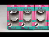 J.Lash Eye To Eye 3D Lashes Assorted - Wholesale 12 Units (E2E-3DASS)