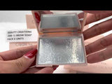 Beauty Creations Brow Soap - Wholesale Pack 6 Units (BW-1)