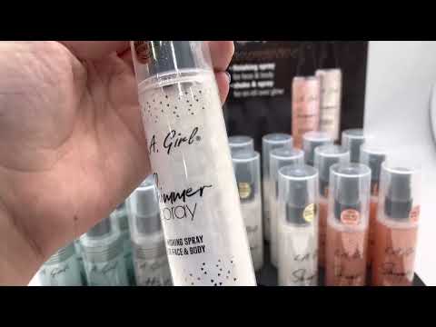 L.A. Girl Prime Set & Shimmer Spray - Wholesale