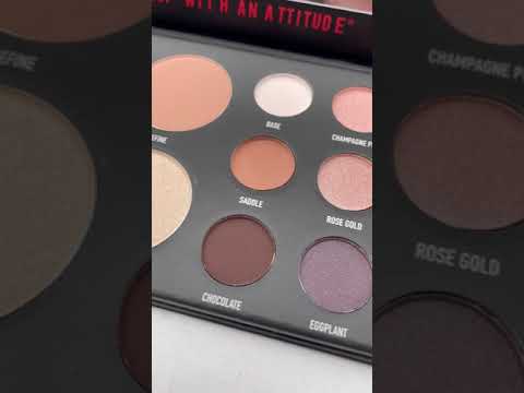 In Your Face 3-IN-1 Palette - Rude Cosmetics | Wholesale Makeup