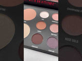 In Your Face 3-IN-1 Palette - Rude Cosmetics | Wholesale Makeup