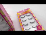 J.Lash Wispy Wonder Lashes Pink Bubblegum