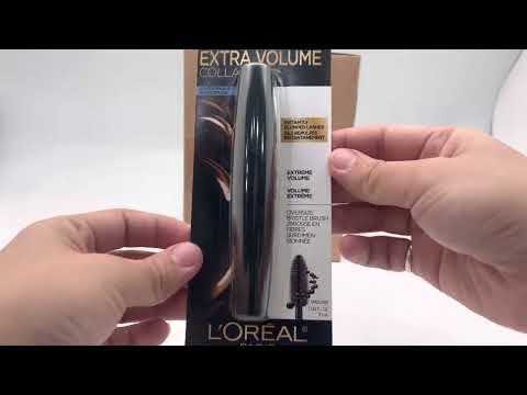 Loreal Voluminous Extra Volume Collagen Waterproof Mascara
