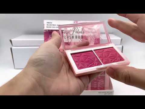 Amuse Rose Petals Blush Duo