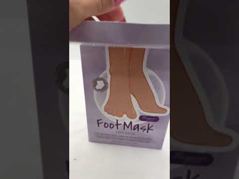 Hayan Cosmetics Foot Mask