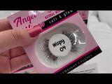 J.Lash Angel Wings Natural Wispy Lashes 04 - Wholesale Pack 12 Units (AW-WISPY04)