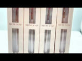 Beauty Creations Brow Soap Brush Dual Ended Applicator - Wholesale Pack 12 Units (BWB)
