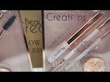 Beauty Creations Eyebrow 911 Essentials - Medium Brown - Wholesale Pack 6 Units (BES#4)