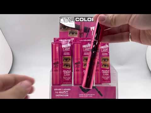L.A. Colors Precise Lash Mascara