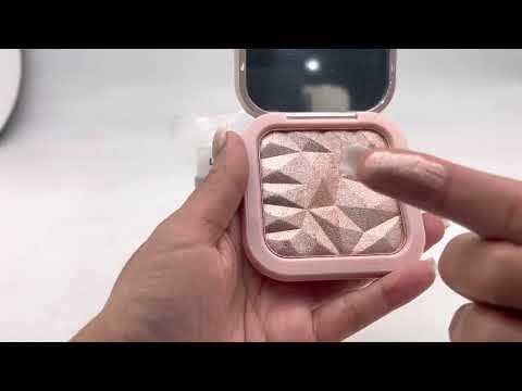 Luv Prism Cosmetics Iluminating Highlighter Assorted