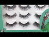 J.Lash Luis Torres 10 Pair Lashes
